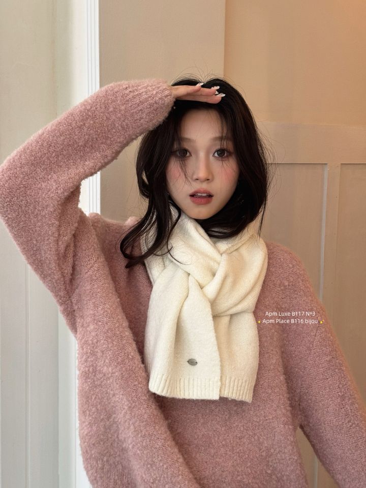 N3東大門㊣直郵女裝新品時尚職業休閑熱賣真品推薦圍巾披肩N3圍巾/披肩