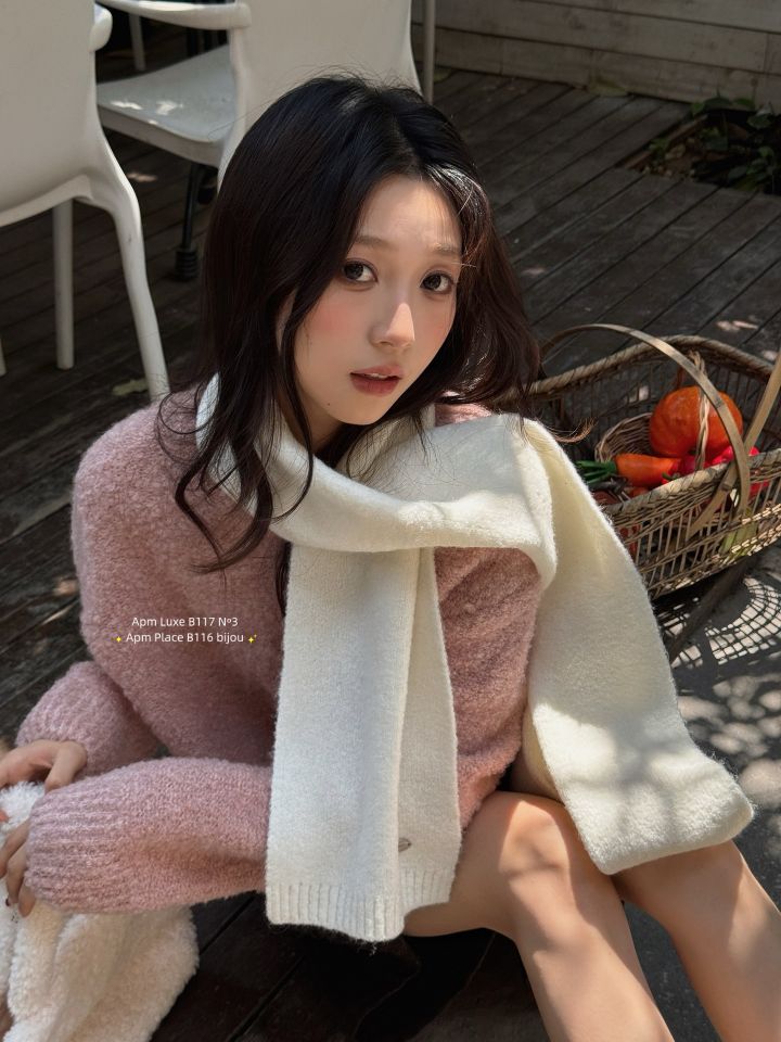 N3東大門㊣直郵女裝新品時尚職業休閑熱賣真品推薦圍巾披肩N3圍巾/披肩