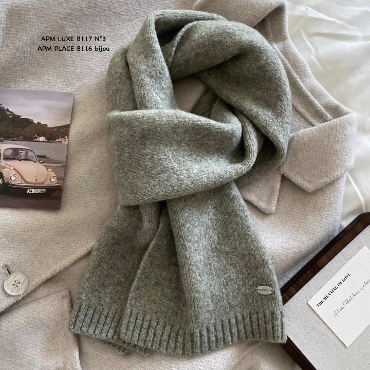 N3東大門㊣直郵女裝新品時尚職業休閑熱賣真品推薦圍巾披肩N3圍巾/披肩圖色2