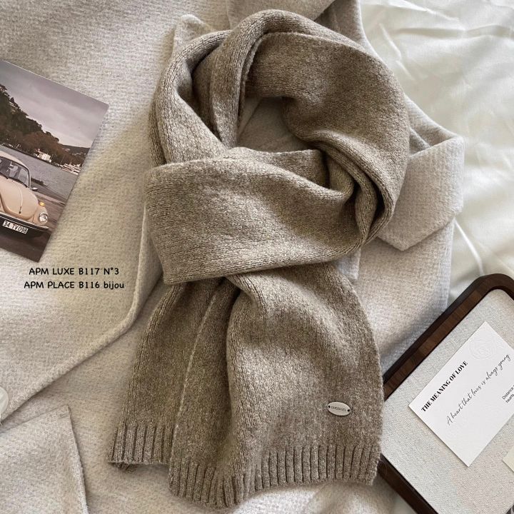 N3東大門㊣直郵女裝新品時尚職業休閑熱賣真品推薦圍巾披肩N3圍巾/披肩圖色9