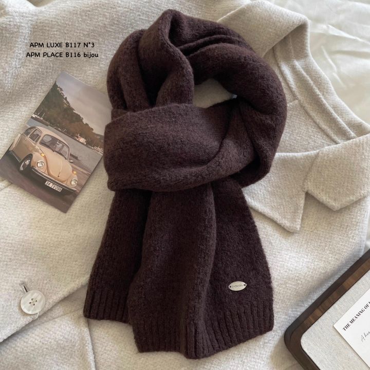 N3東大門㊣直郵女裝新品時尚職業休閑熱賣真品推薦圍巾披肩N3圍巾/披肩圖色13