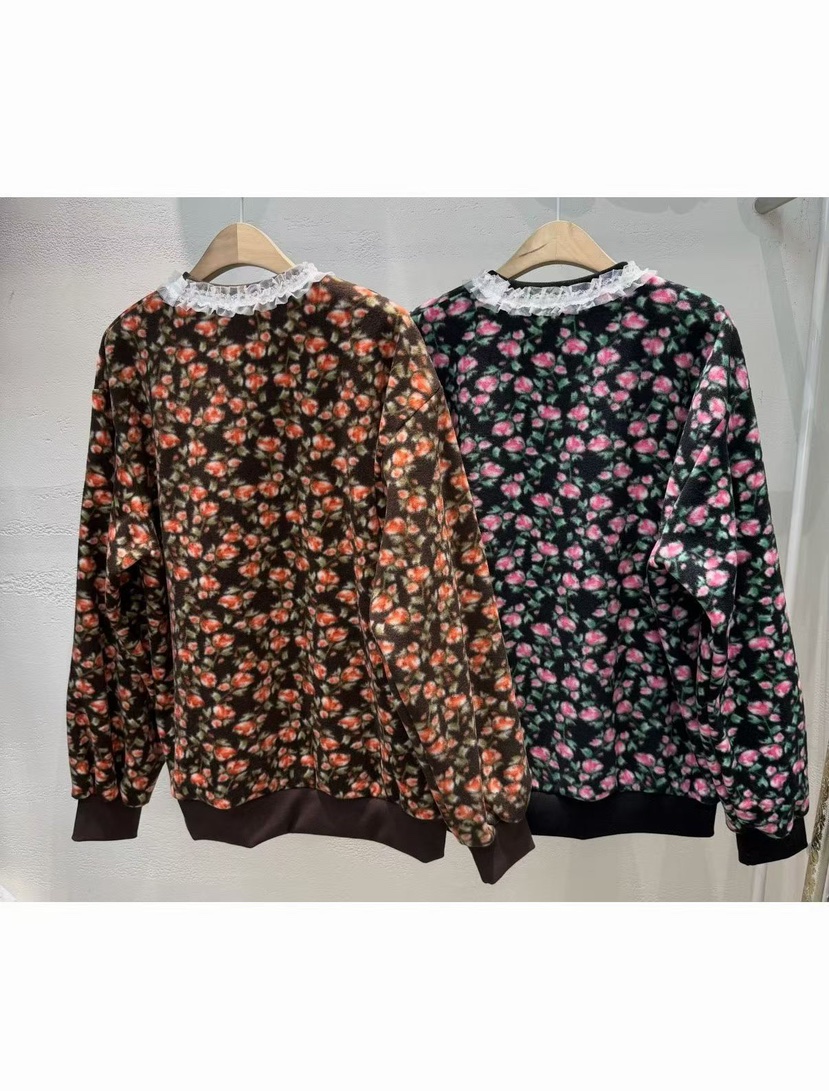 LOVABLE韓國代購㊣女士新款推薦職業休閑時尚真品人氣熱賣衛衣LOVABLE衛衣