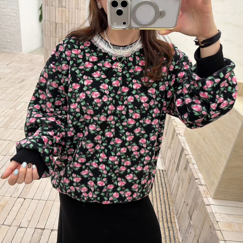 LOVABLE韓國代購㊣女士新款推薦職業休閑時尚真品人氣熱賣衛衣LOVABLE衛衣