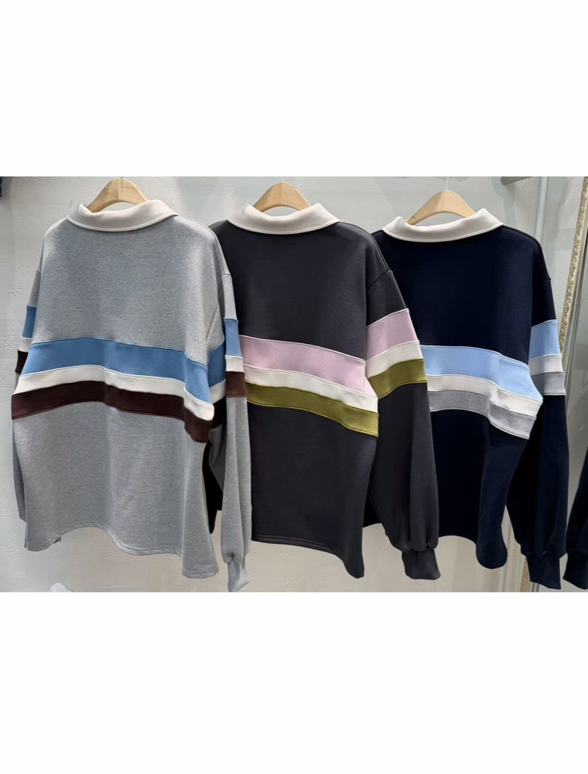 LOVABLE韓國直郵㊣女士新款25秋冬真品人氣推薦休閑熱賣衛衣LOVABLE衛衣