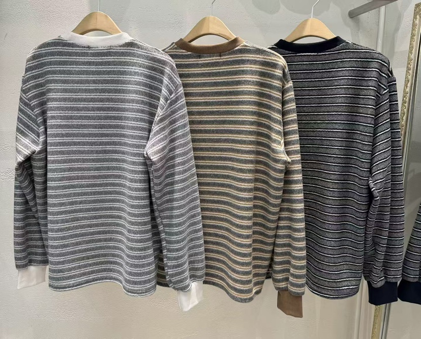 LOVABLE韓國直郵㊣女士新款推薦25秋冬時尚真品職業長袖T恤LOVABLE長袖T恤