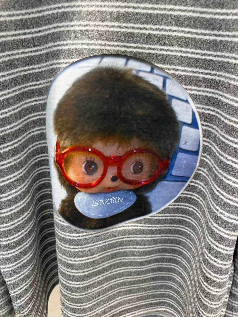 LOVABLE韓國直郵㊣女士新款推薦25秋冬時尚真品職業長袖T恤LOVABLE長袖T恤