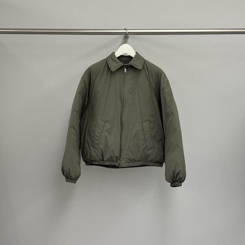 WATER/RIVER韓國直郵㊣女士新款時尚推薦25秋冬短款羽絨服WATER/RIVER短款羽絨服圖色1