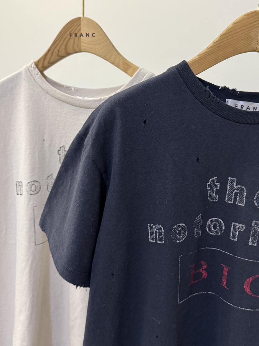 FRANC—L東大門㊣代購女裝新品真品推薦休閑25秋冬職業熱賣T恤FRANCT恤