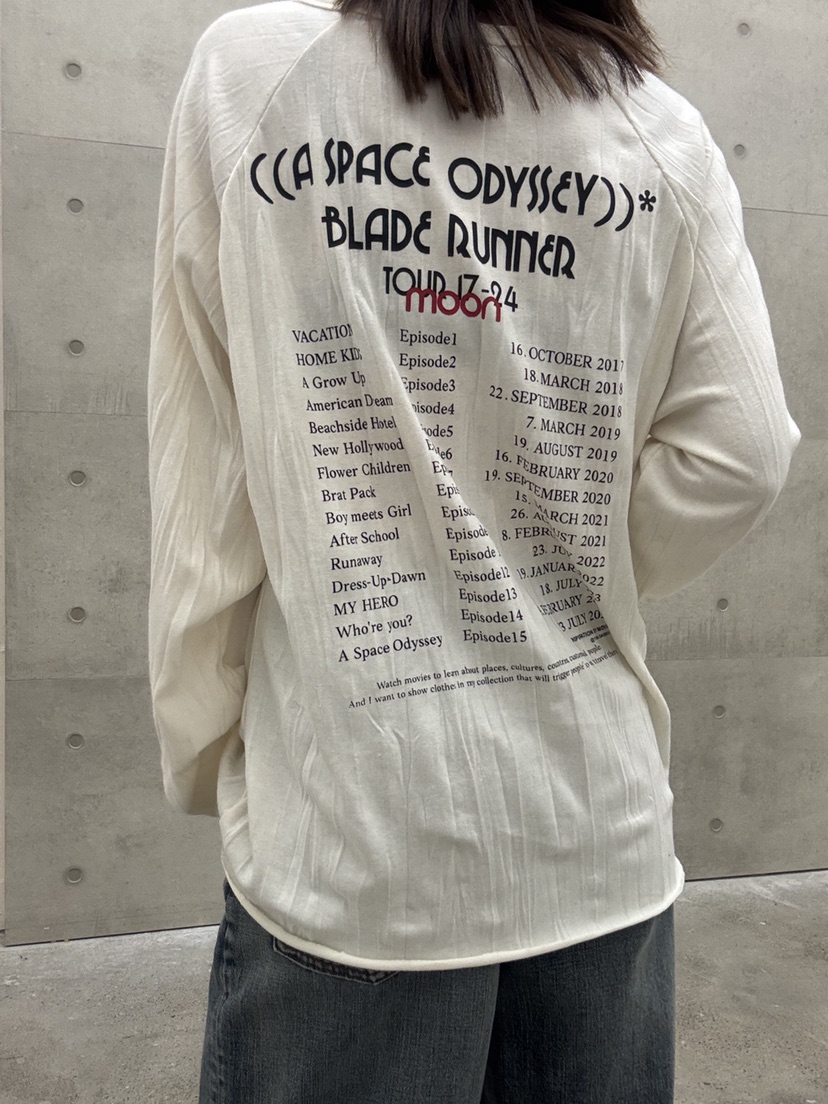 FRANC—L東大門㊣實拍女士新款25秋冬人氣真品時尚長袖T恤褶皺FRANC長袖T恤