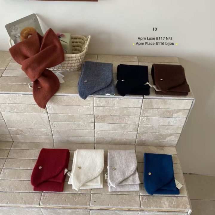 N3東大門㊣直郵女士新款真品時尚人氣職業休閑圍巾披肩羊毛N3圍巾/披肩