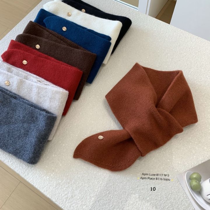 N3東大門㊣直郵女士新款真品時尚人氣職業休閑圍巾披肩羊毛N3圍巾/披肩