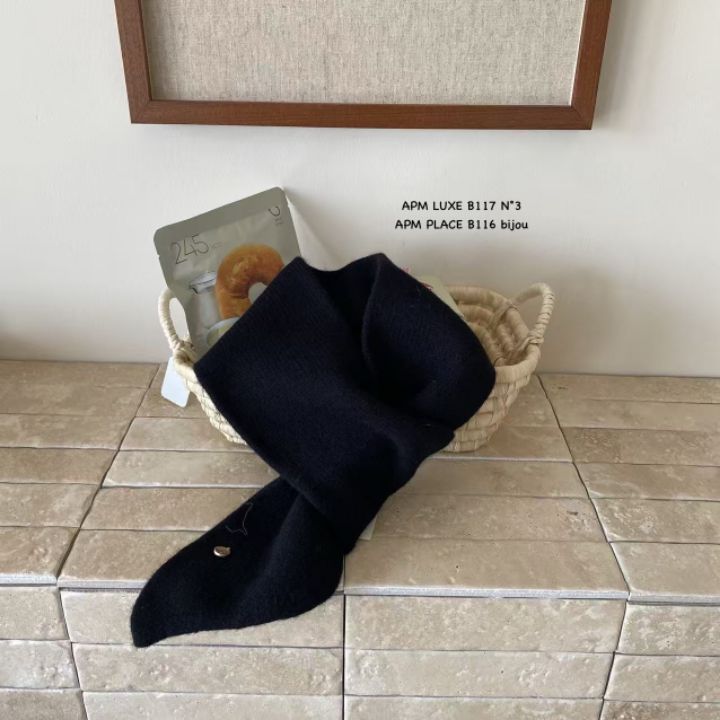 N3東大門㊣直郵女士新款真品時尚人氣職業休閑圍巾披肩羊毛N3圍巾/披肩圖色1