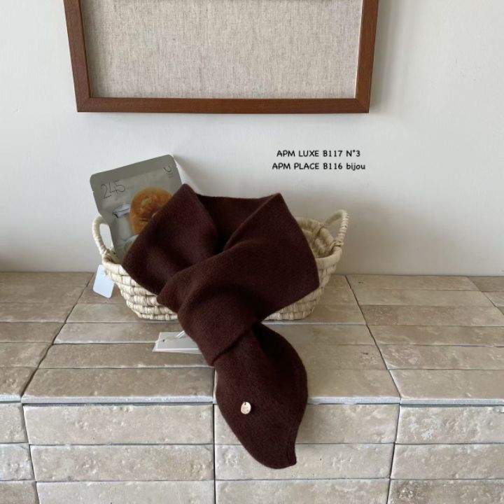 N3東大門㊣直郵女士新款真品時尚人氣職業休閑圍巾披肩羊毛N3圍巾/披肩圖色3