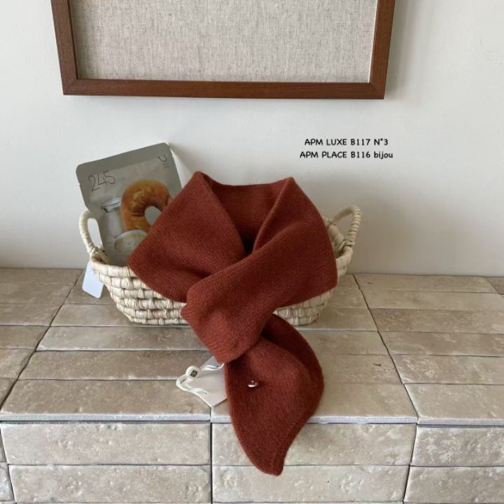 N3東大門㊣直郵女士新款真品時尚人氣職業休閑圍巾披肩羊毛N3圍巾/披肩圖色6