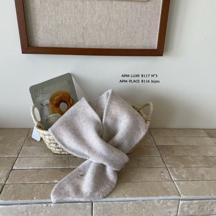 N3東大門㊣直郵女士新款真品時尚人氣職業休閑圍巾披肩羊毛N3圍巾/披肩圖色7