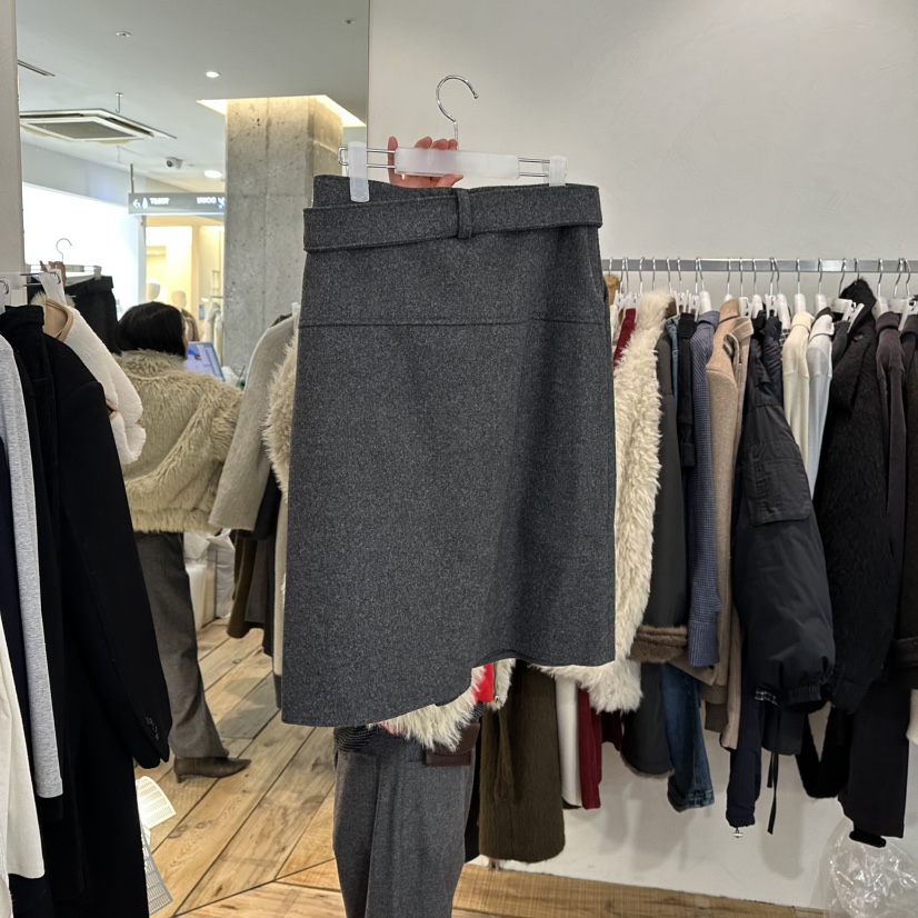 CREAM VILLA東大門㊣直郵女士新品休閑長裙CREAMVILLA長裙