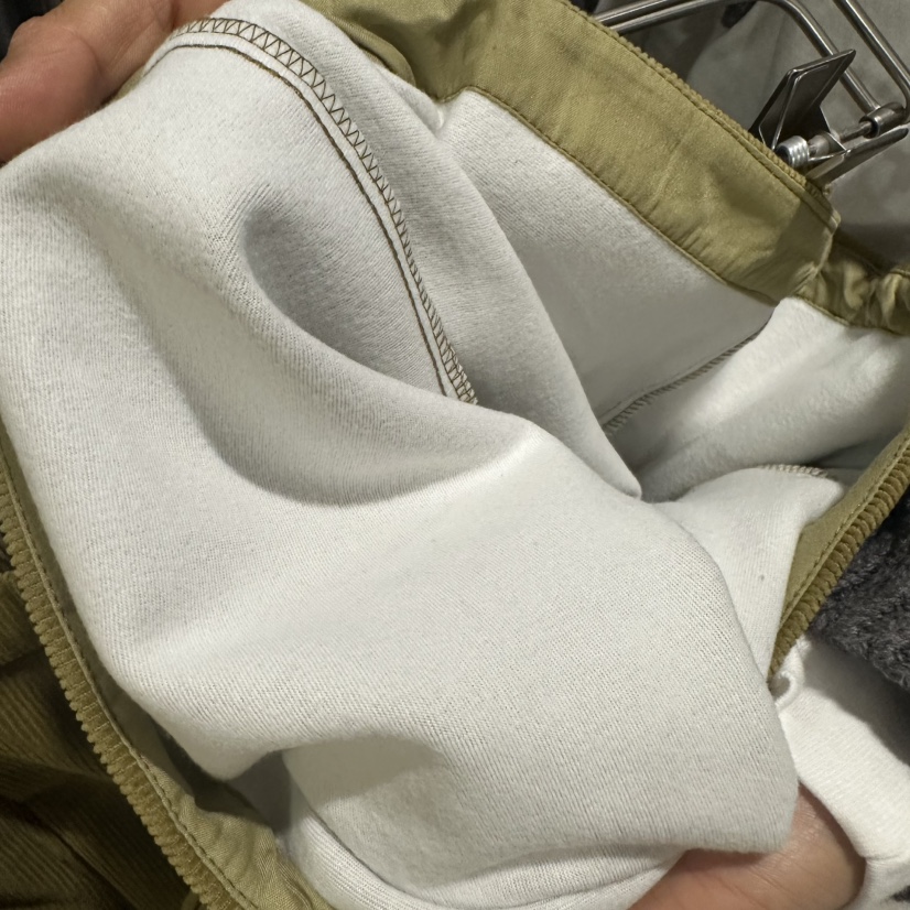 JUNI韓國代購㊣女裝新品25秋冬職業休閑人氣推薦休閑褲加絨my juni休閑褲