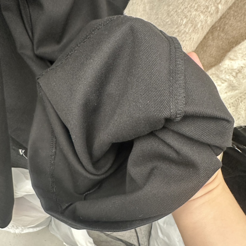 TWELVE韓國代購㊣女士新品真品時尚休閑熱賣休閑褲羊毛腰帶TWELVE休閑褲