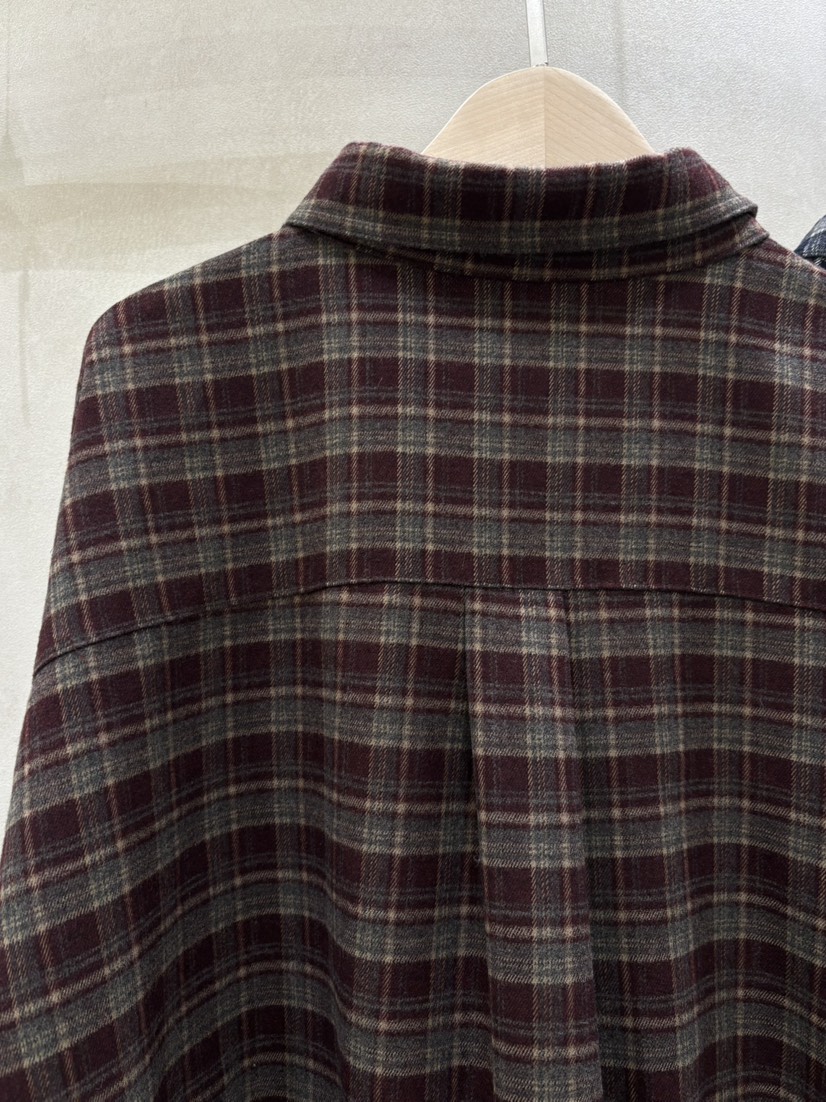 WHO IS SHE東大門㊣直郵女士新品人氣熱賣襯衫蕾絲衫格子WHO IS SHE襯衫/蕾絲衫