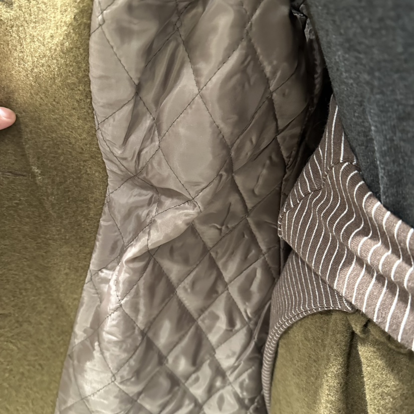 JUNI東大門㊣實拍女裝新款熱賣時尚25秋冬休閑推薦短款大衣my juni短款大衣