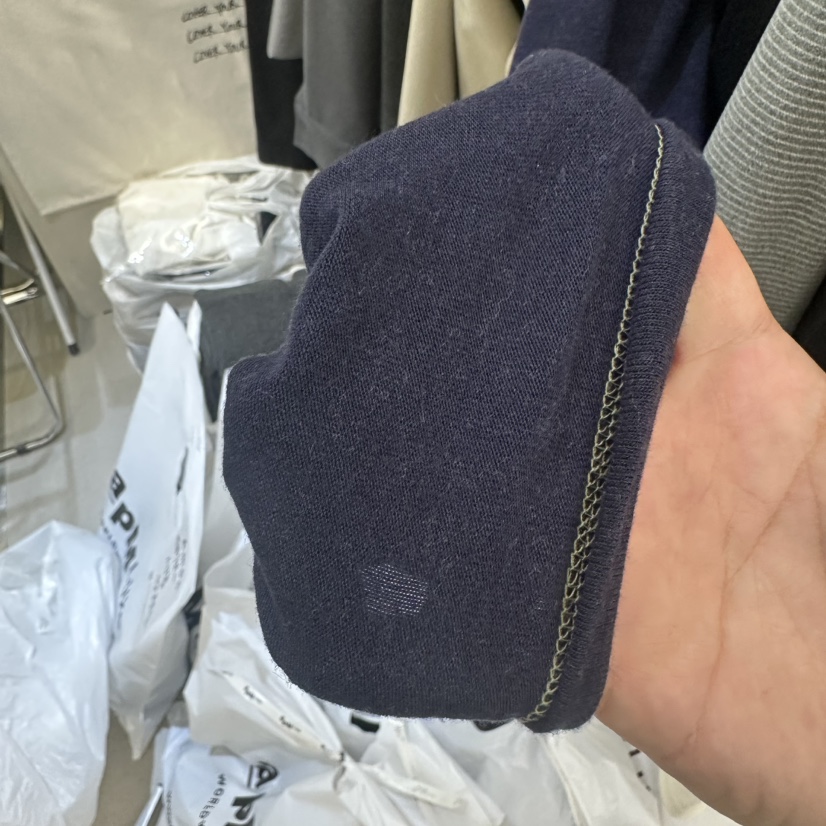 AMON東大門㊣直郵女裝新款時尚熱賣推薦人氣真品職業長袖T恤AMON長袖T恤