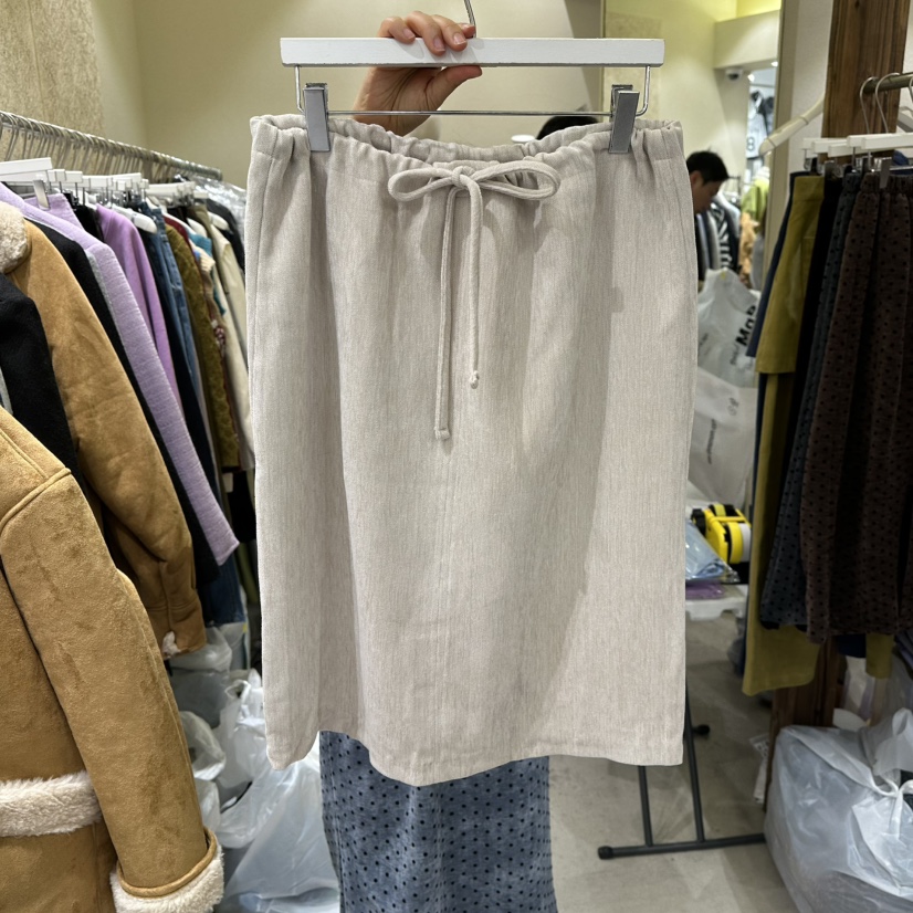 REFLAT韓國直郵㊣女裝新款推薦休閑真品熱賣人氣半身裙中短裙REFLAT半身裙/中短裙圖色1