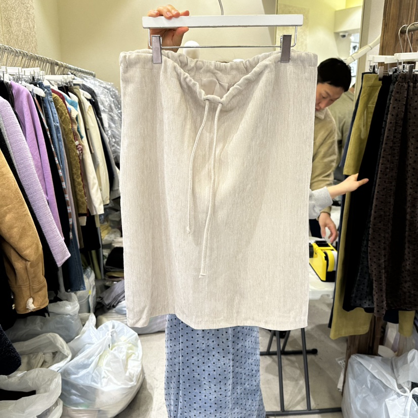 REFLAT韓國直郵㊣女裝新款推薦休閑真品熱賣人氣半身裙中短裙REFLAT半身裙/中短裙圖色2