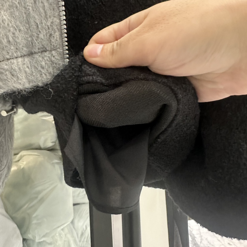 RE STOCK東大門㊣代購女士新品25秋冬推薦休閑時尚短褲毛圈RE STOCK短褲