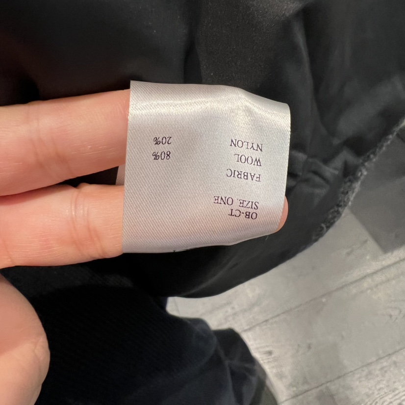 OBJECT東大門㊣直郵女士新品25秋冬熱賣真品時尚短款大衣高領OBJECT短款大衣