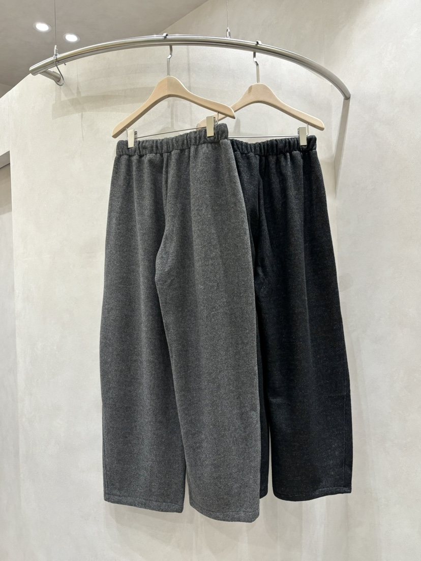 WHO IS SHE韓國代購㊣女士新款休閑熱賣人氣休閑褲貂皮條紋WHO IS SHE休閑褲