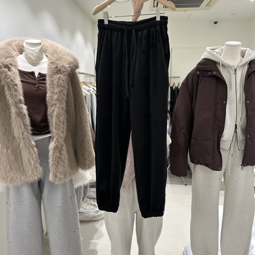 GLORY東大門㊣直郵女士新款職業熱賣人氣25秋冬時尚推薦休閑褲GLORY休閑褲圖色2