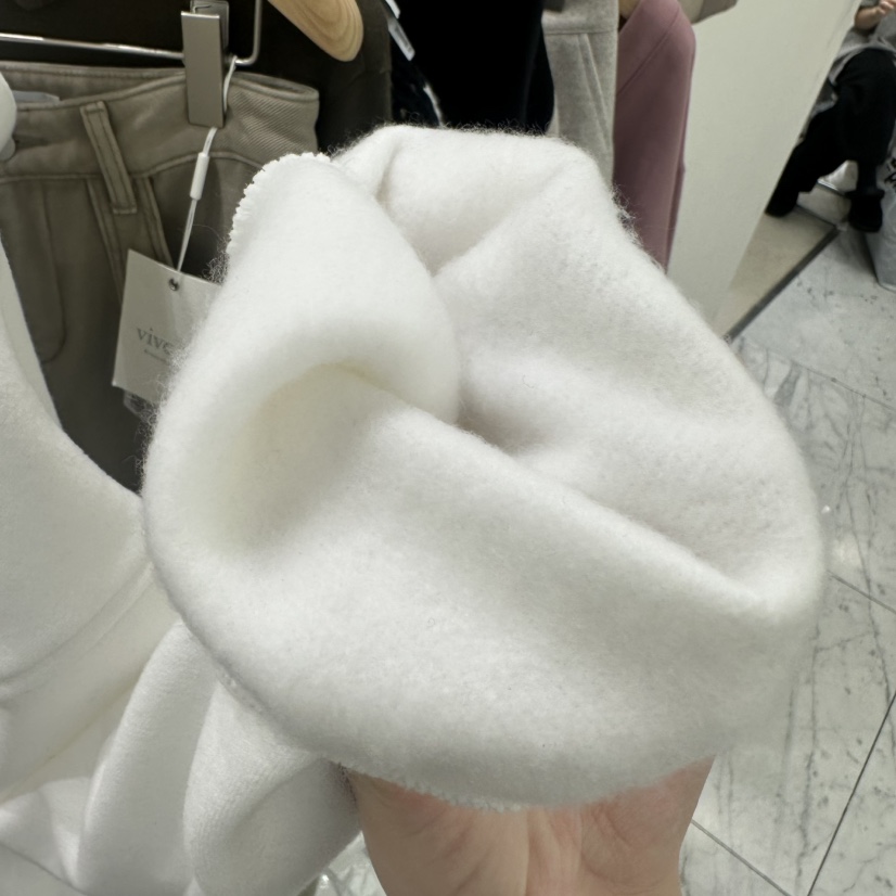 VIVEL東大門㊣實拍女士新品真品25秋冬人氣熱賣時尚衛衣加絨VIVEL衛衣