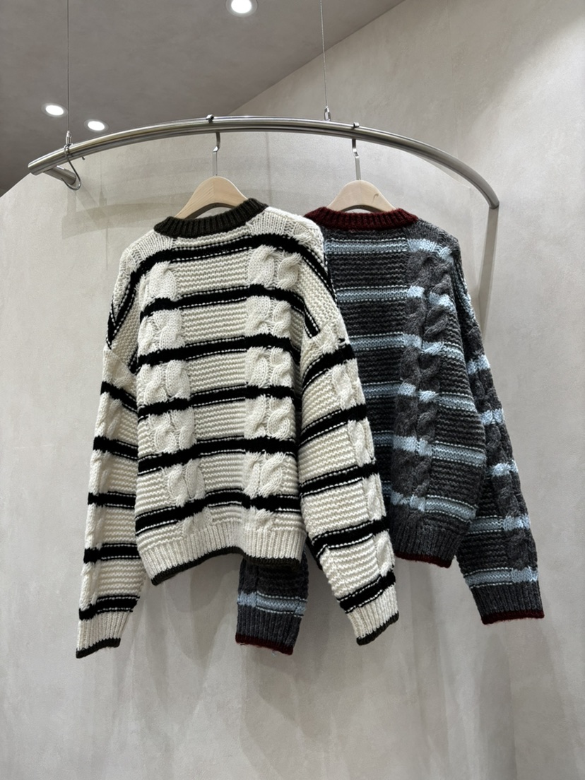 WHO IS SHE韓國代購㊣女裝新品職業人氣熱賣推薦25秋冬針織衫WHO IS SHE針織衫