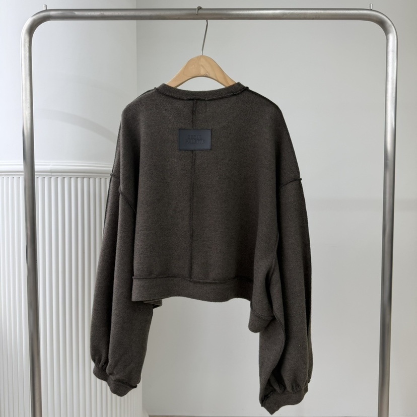 PALETTE-Q韓國代購㊣女士新品職業熱賣真品時尚推薦衛衣羊毛PALETTE衛衣