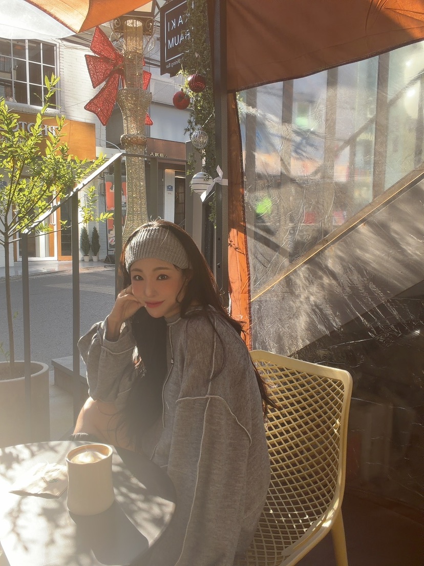 PALETTE-Q韓國代購㊣女士新品職業熱賣真品時尚推薦衛衣羊毛PALETTE衛衣