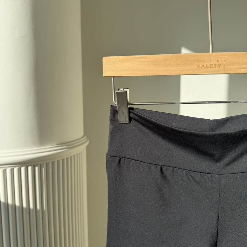 PALETTE-Q東大門㊣直郵女裝新款休閑推薦熱賣人氣短褲緊身褲PALETTE短褲