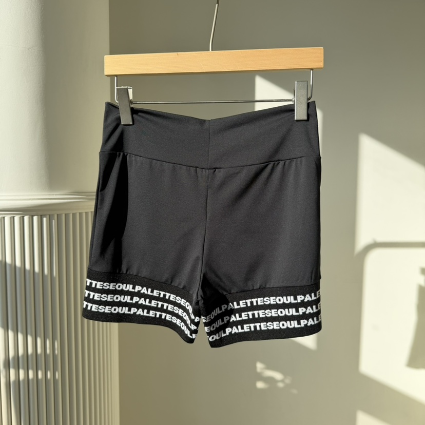 PALETTE-Q東大門㊣直郵女裝新款休閑推薦熱賣人氣短褲緊身褲PALETTE短褲