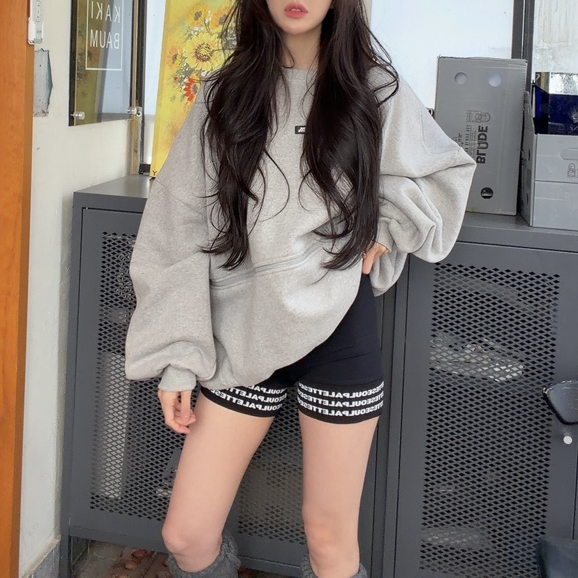 PALETTE-Q東大門㊣直郵女裝新款休閑推薦熱賣人氣短褲緊身褲PALETTE短褲