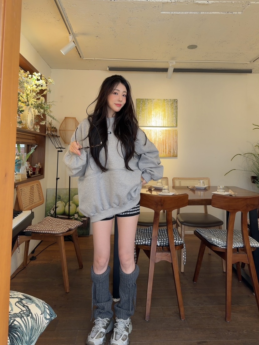 PALETTE-Q東大門㊣直郵女裝新款休閑推薦熱賣人氣短褲緊身褲PALETTE短褲