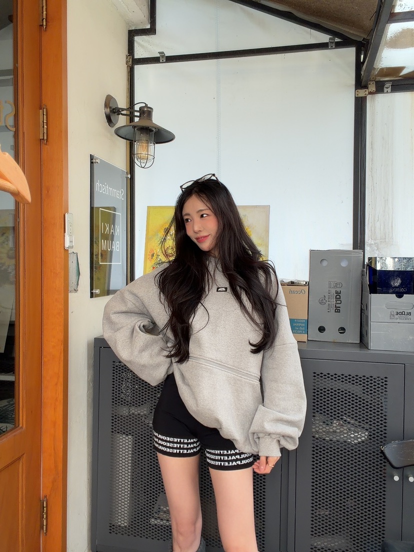 PALETTE-Q東大門㊣直郵女裝新款休閑推薦熱賣人氣短褲緊身褲PALETTE短褲