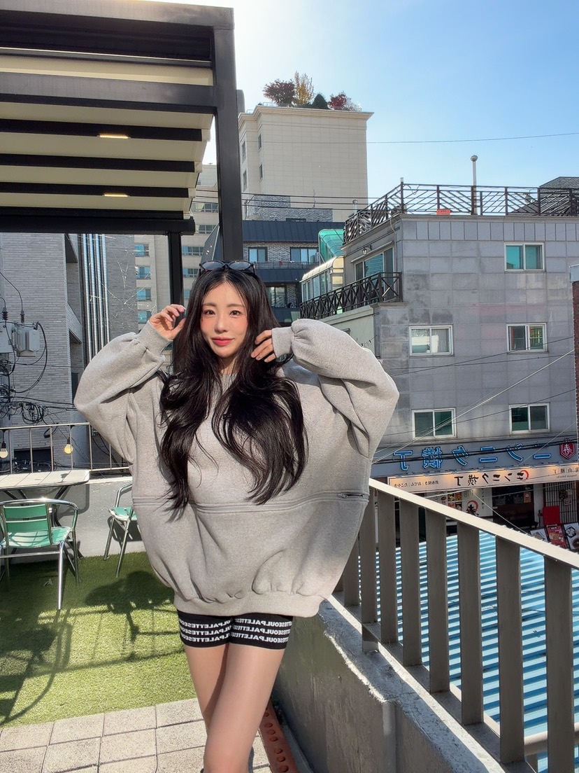 PALETTE-Q東大門㊣直郵女裝新款休閑推薦熱賣人氣短褲緊身褲PALETTE短褲