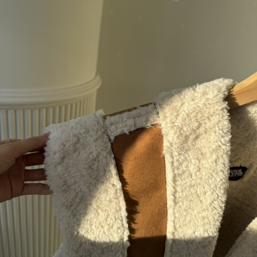 PALETTE-Q東大門㊣代購女裝新款熱賣職業推薦25秋冬真品馬甲PALETTE馬甲