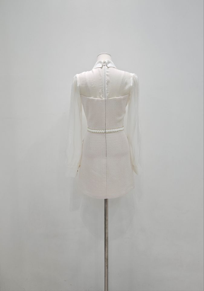 HIGH HEELS韓國直郵㊣女士新款25秋冬時尚推薦職業熱賣連衣裙HIGH HEELS連衣裙