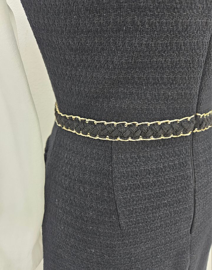 HIGH HEELS韓國直郵㊣女士新款25秋冬時尚推薦職業熱賣連衣裙HIGH HEELS連衣裙