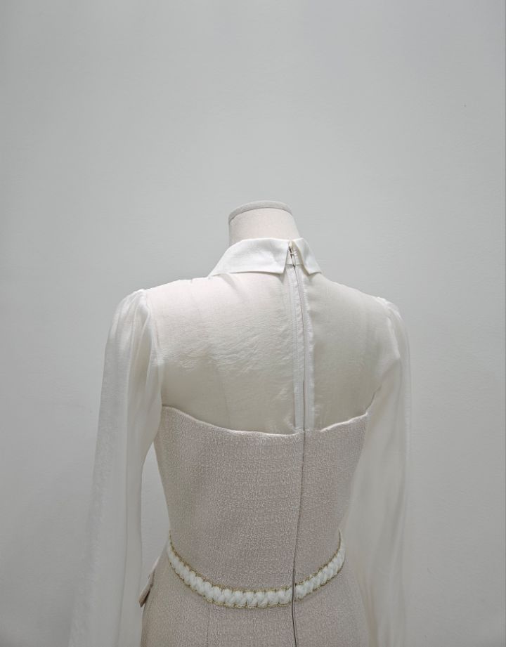 HIGH HEELS韓國直郵㊣女士新款25秋冬時尚推薦職業熱賣連衣裙HIGH HEELS連衣裙