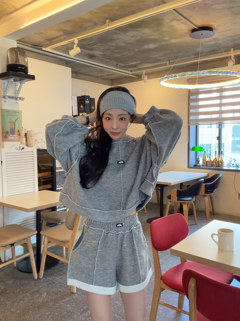 PALETTE-Q東大門㊣代購女士新款25秋冬推薦職業人氣短褲羊毛PALETTE短褲