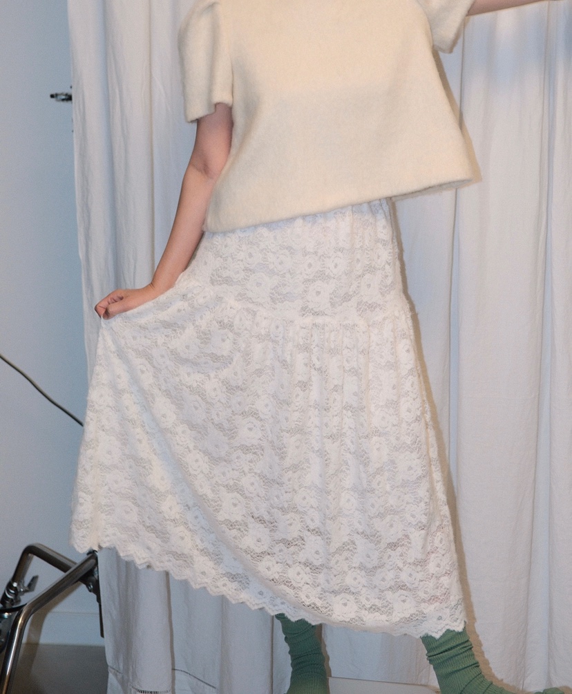 LETAILOR韓國代購㊣女士新品真品休閑熱賣25秋冬職業人氣長裙LETAILOR長裙