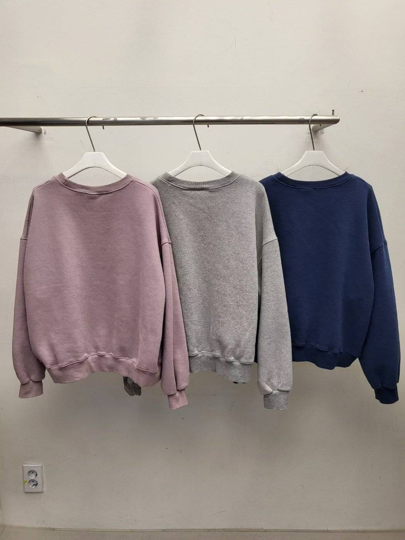 ZACCU韓國直郵㊣女裝新品熱賣時尚25秋冬真品人氣推薦休閑衛衣ZACCU衛衣