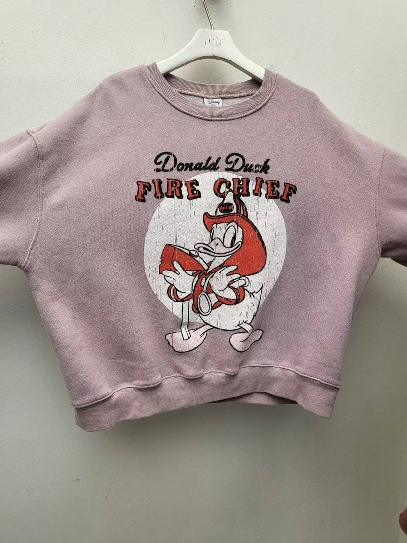 ZACCU韓國直郵㊣女裝新品熱賣時尚25秋冬真品人氣推薦休閑衛衣ZACCU衛衣