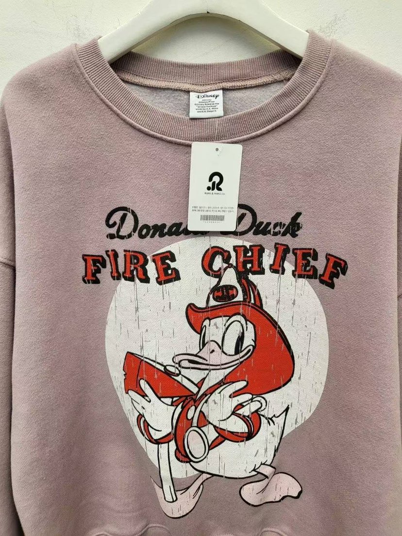 ZACCU韓國直郵㊣女裝新品熱賣時尚25秋冬真品人氣推薦休閑衛衣ZACCU衛衣